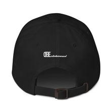 Load image into Gallery viewer, DBE | Classic Dad Hat (White Logo)