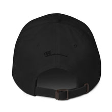Load image into Gallery viewer, DBE | Classic Dad Hat (Black Logo)