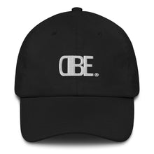 Load image into Gallery viewer, DBE | Classic Dad Hat (White Logo)