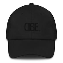 Load image into Gallery viewer, DBE | Classic Dad Hat (Black Logo)