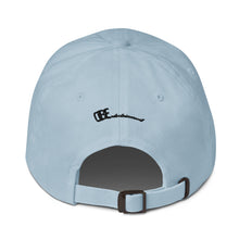Load image into Gallery viewer, DBE | Classic Dad Hat (Black Logo)