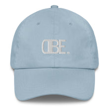 Load image into Gallery viewer, DBE | Classic Dad Hat (White Logo)