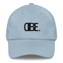 Load image into Gallery viewer, DBE | Classic Dad Hat (Black Logo)