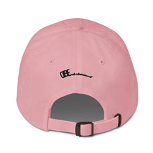 Load image into Gallery viewer, DBE | Classic Dad Hat (Black Logo)