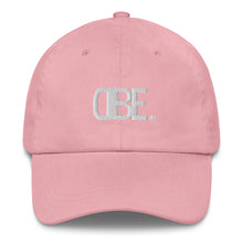 Load image into Gallery viewer, DBE | Classic Dad Hat (White Logo)