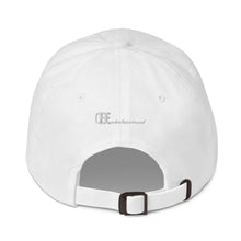 Load image into Gallery viewer, DBE | Classic Dad Hat (White Logo)