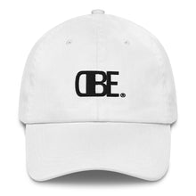 Load image into Gallery viewer, DBE | Classic Dad Hat (Black Logo)