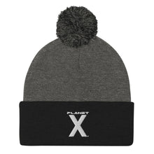 Load image into Gallery viewer, Planet X | Pom-Pom Beanie