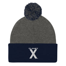 Load image into Gallery viewer, Planet X | Pom-Pom Beanie