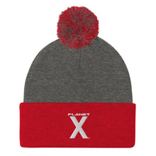 Load image into Gallery viewer, Planet X | Pom-Pom Beanie