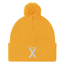 Load image into Gallery viewer, Planet X | Pom-Pom Beanie