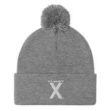 Load image into Gallery viewer, Planet X | Pom-Pom Beanie