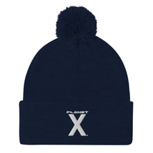 Load image into Gallery viewer, Planet X | Pom-Pom Beanie