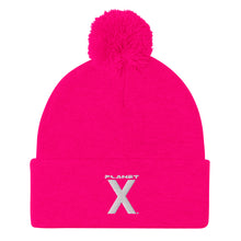 Load image into Gallery viewer, Planet X | Pom-Pom Beanie