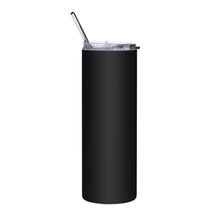 Load image into Gallery viewer, Planet X | Calvin Davis | Stainless Steel Tumbler (Black)