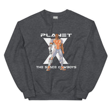 Load image into Gallery viewer, Planet X | Calvin Davis | Unisex Crew Neck Sweatshirt