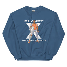 Load image into Gallery viewer, Planet X | Calvin Davis | Unisex Crew Neck Sweatshirt