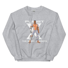Load image into Gallery viewer, Planet X | Calvin Davis | Unisex Crew Neck Sweatshirt