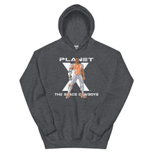 Load image into Gallery viewer, Planet X | Calvin Davis | Unisex Heavy Blend Hoodie