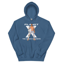 Load image into Gallery viewer, Planet X | Calvin Davis | Unisex Heavy Blend Hoodie