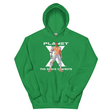 Load image into Gallery viewer, Planet X | Calvin Davis | Unisex Heavy Blend Hoodie