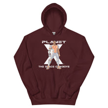 Load image into Gallery viewer, Planet X | Calvin Davis | Unisex Heavy Blend Hoodie