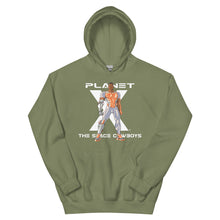 Load image into Gallery viewer, Planet X | Calvin Davis | Unisex Heavy Blend Hoodie