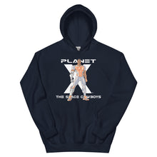 Load image into Gallery viewer, Planet X | Calvin Davis | Unisex Heavy Blend Hoodie