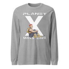 Load image into Gallery viewer, Planet X | Mars | Unisex Long Sleeve Tee