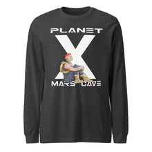 Load image into Gallery viewer, Planet X | Mars | Unisex Long Sleeve Tee