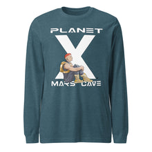 Load image into Gallery viewer, Planet X | Mars | Unisex Long Sleeve Tee