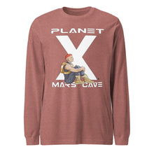 Load image into Gallery viewer, Planet X | Mars | Unisex Long Sleeve Tee
