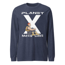 Load image into Gallery viewer, Planet X | Mars | Unisex Long Sleeve Tee