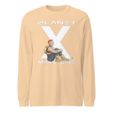 Load image into Gallery viewer, Planet X | Mars | Unisex Long Sleeve Tee