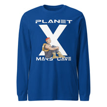 Load image into Gallery viewer, Planet X | Mars | Unisex Long Sleeve Tee
