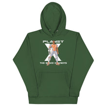 Load image into Gallery viewer, Planet X | Calvin Davis | Unisex Premium Hoodie
