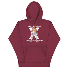 Load image into Gallery viewer, Planet X | Calvin Davis | Unisex Premium Hoodie