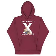 Load image into Gallery viewer, Planet X | Mars | Unisex Premium Hoodie