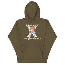Load image into Gallery viewer, Planet X | Calvin Davis | Unisex Premium Hoodie