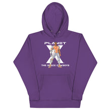 Load image into Gallery viewer, Planet X | Calvin Davis | Unisex Premium Hoodie