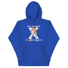 Load image into Gallery viewer, Planet X | Calvin Davis | Unisex Premium Hoodie