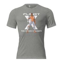 Load image into Gallery viewer, Planet X | Calvin Davis | Unisex Tri-Blend T-Shirt
