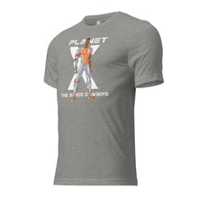 Load image into Gallery viewer, Planet X | Calvin Davis | Unisex Tri-Blend T-Shirt