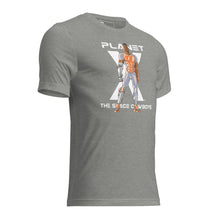 Load image into Gallery viewer, Planet X | Calvin Davis | Unisex Tri-Blend T-Shirt