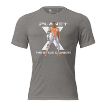Load image into Gallery viewer, Planet X | Calvin Davis | Unisex Tri-Blend T-Shirt