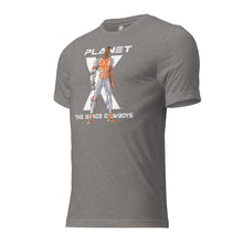 Load image into Gallery viewer, Planet X | Calvin Davis | Unisex Tri-Blend T-Shirt