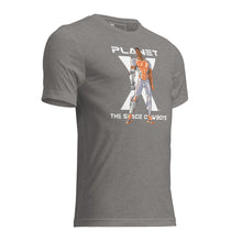 Load image into Gallery viewer, Planet X | Calvin Davis | Unisex Tri-Blend T-Shirt