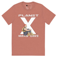Load image into Gallery viewer, Planet X | Mars | Unisex Tri-Blend T-Shirt