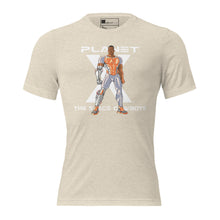 Load image into Gallery viewer, Planet X | Calvin Davis | Unisex Tri-Blend T-Shirt