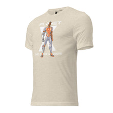 Load image into Gallery viewer, Planet X | Calvin Davis | Unisex Tri-Blend T-Shirt